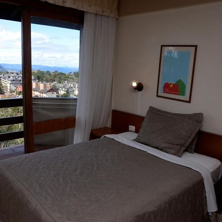 Aparthotel Pousada Do Serrano à Gramado Extérieur photo
