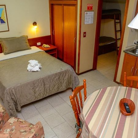 Aparthotel Pousada Do Serrano à Gramado Extérieur photo