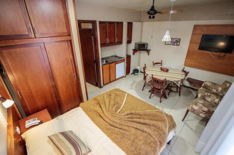 Aparthotel Pousada Do Serrano à Gramado Extérieur photo