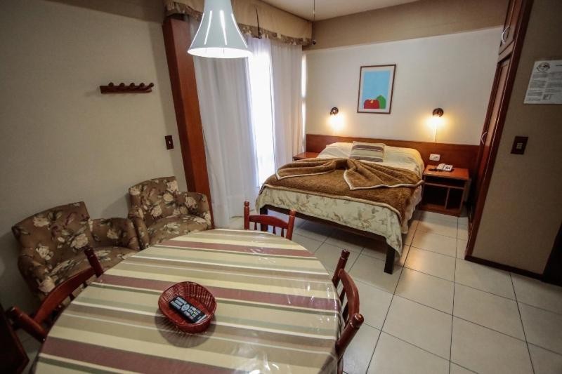 Aparthotel Pousada Do Serrano à Gramado Extérieur photo